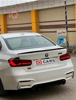 بي ام دبليو الفئة 3